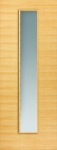 Eco Miel Paint Finish Glazed Internal Oak Door